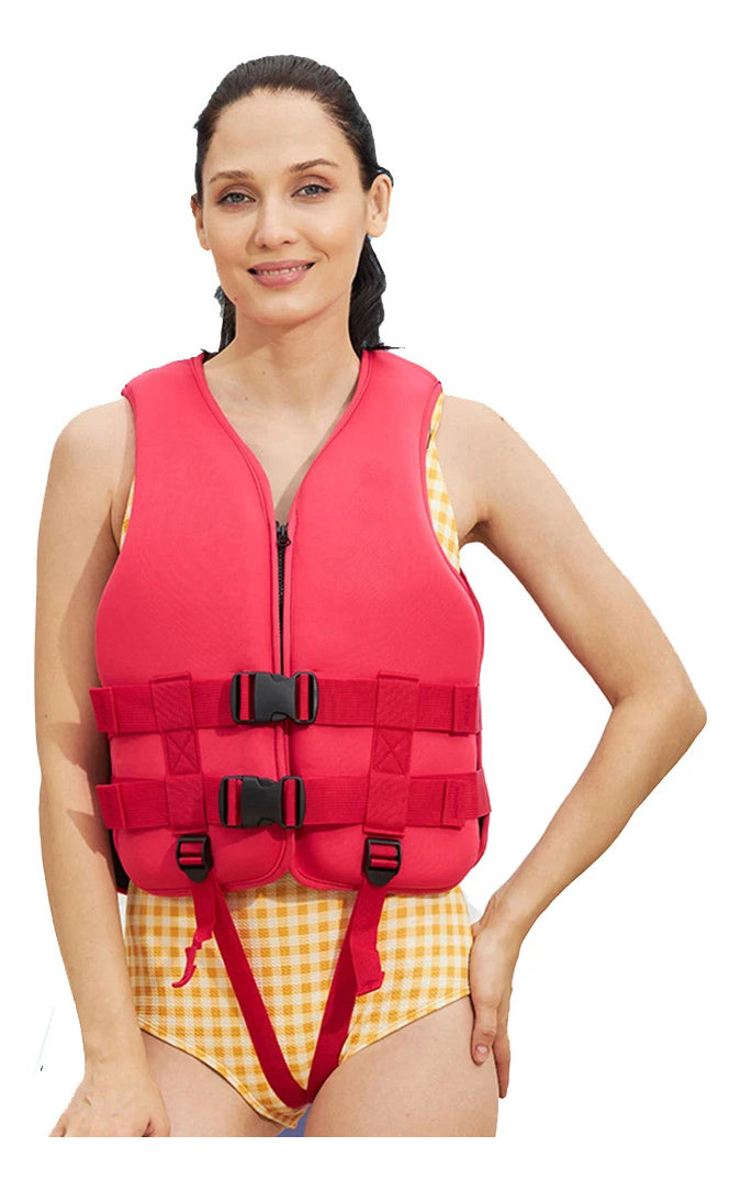 adult And Children Life Jacket Portable Buoyancy Suit