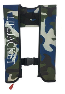 self-inflating Life Jackets And Vests For Men And Women