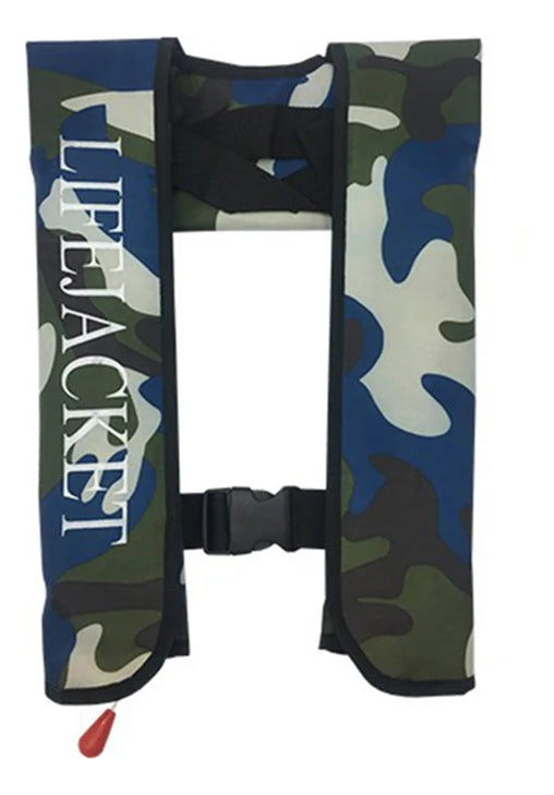 self-inflating Life Jackets And Vests For Men And Women