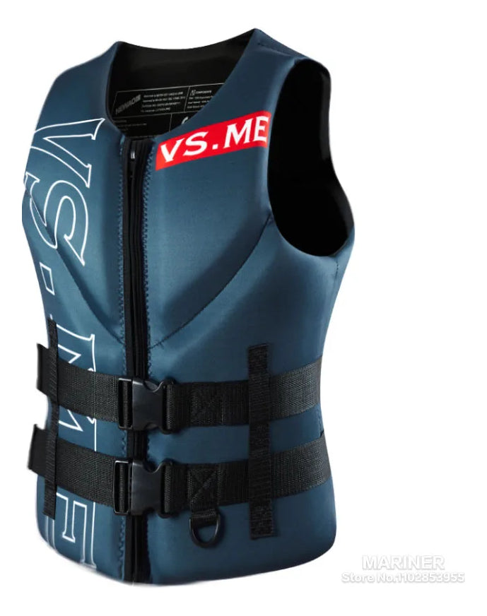 adult Life Jacket Neoprene Men's Life Vest
