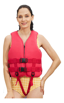 adult And Children Life Jacket Portable Buoyancy Suit