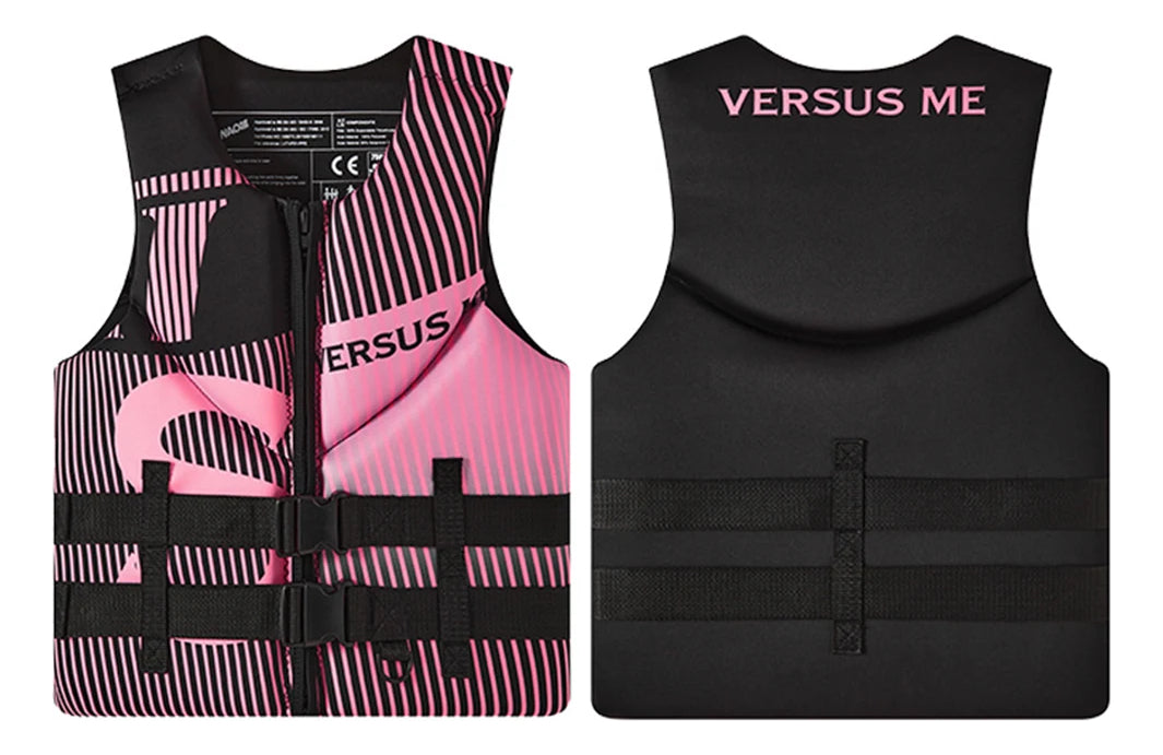 adult Life Jacket Buoyancy Vest Children's Buoyancy Vest