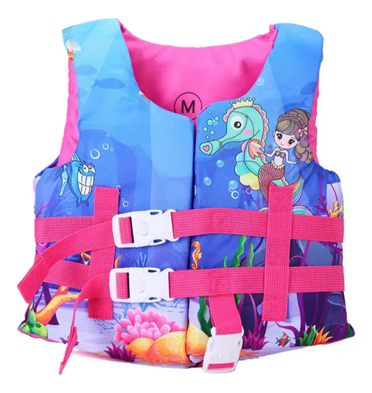 water Sports Life Jacket Children's Swimming Life Jacket