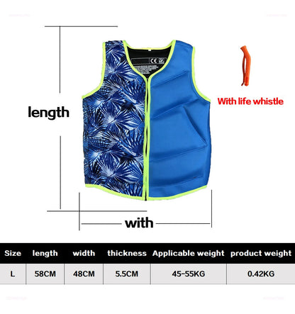Adults And Children Life Jackets, Vests, Water Suits, Sports