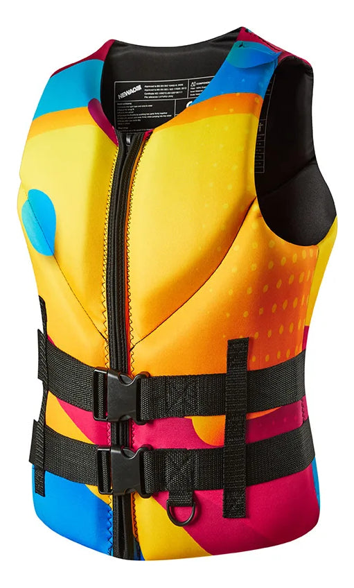 adult Life Jacket Kayak Kite Surfing Jet Ski Life Jacket