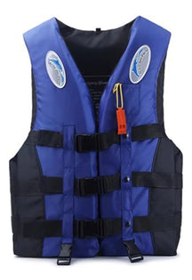adult Life Jacket With Whistle, Adjustable Buoyancy Suit