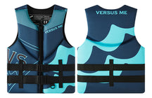 Adult Life Jacket Super Buoyant Neoprene Life Jacket Surfing
