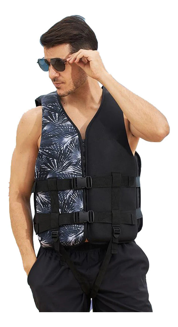 adult And Children Life Jacket Portable Buoyancy Suit