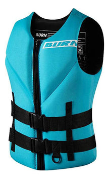 adult Life Vest Jet Ski Jacket Ski Kayak Surf Water Ski