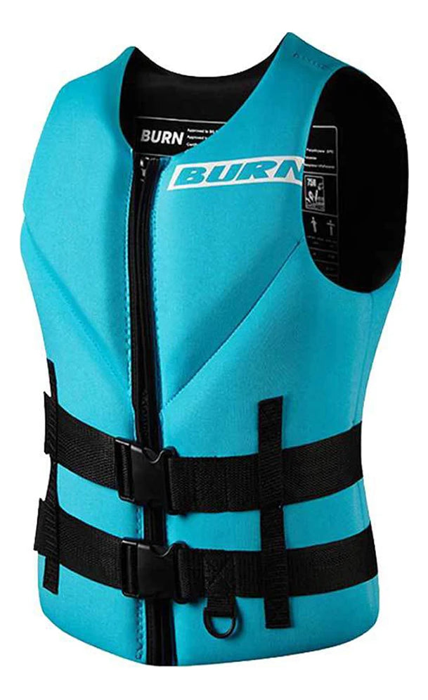 adult Life Vest Jet Ski Jacket Ski Kayak Surf Water Ski