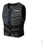 adult Life Jacket Neoprene Safety Life Jacket Water Sports