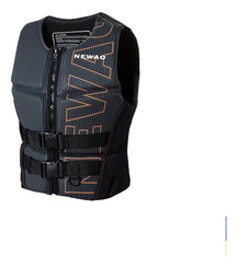 adult Life Jacket Neoprene Safety Life Jacket Water Sports