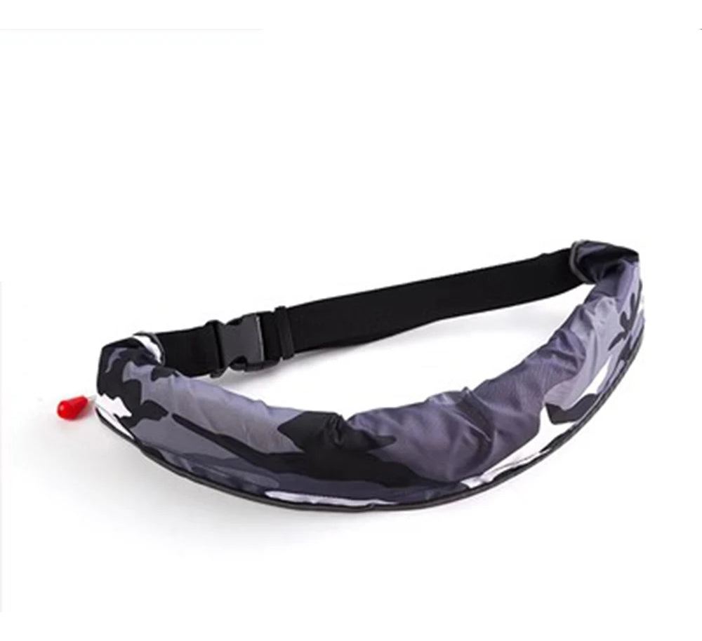 Self-inflating Life Belt 100n Life Jacket Self-inflating Buo