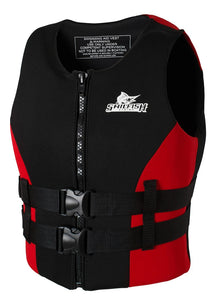 Adult Neoprene Life Jacket, Safety Life Jacket, Water Sports
