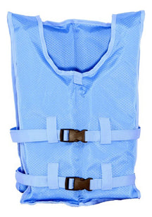 portable Foldable Life Jacket Buoyancy Vest For Adults