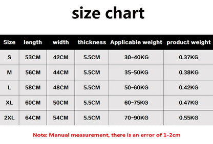 swrow Neoprene Life Jacket Adult Portable