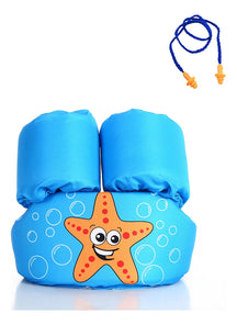 foam Armband Buoyancy Children's Life Vest With Ear Plugs