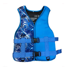 Adult Children's Floating Jacket Neoprene Life Jacket Water
