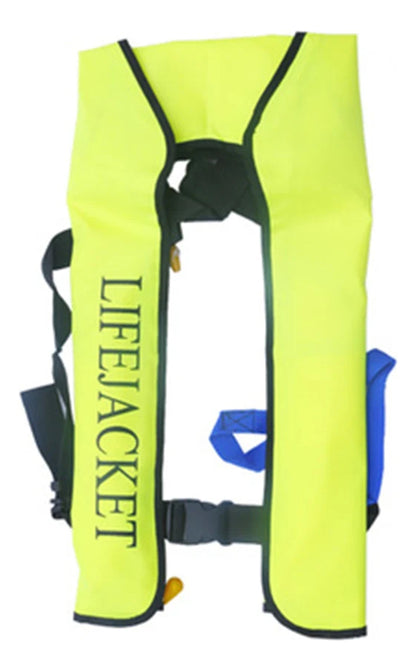 Adult Automatic Inflatable Life Jacket, Portable Life Jacket