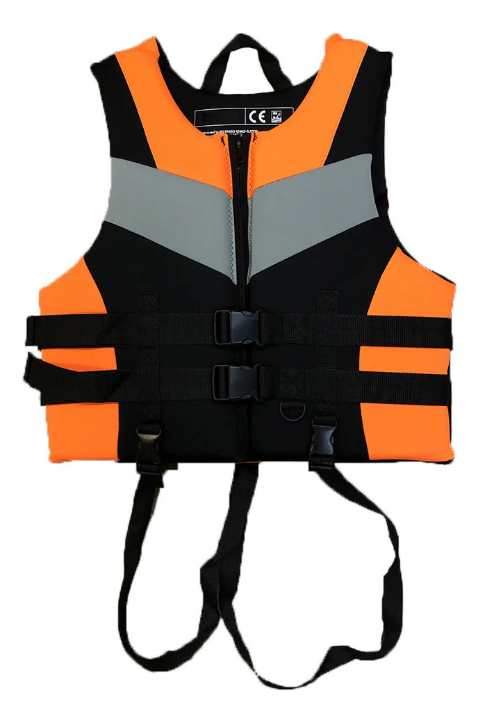 adult Life Jacket Neoprene Life Jacket Water Sports Safety