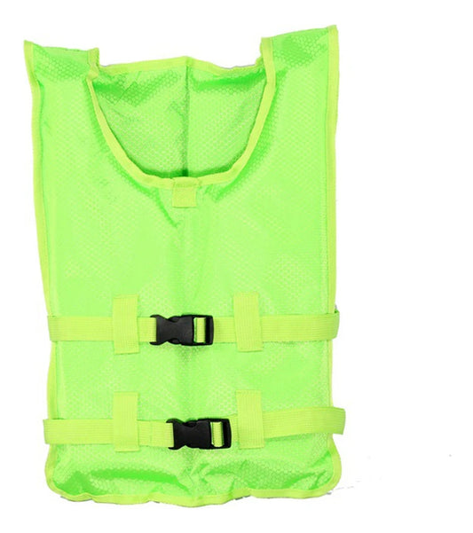 portable Foldable Life Jacket Buoyancy Vest For Adults