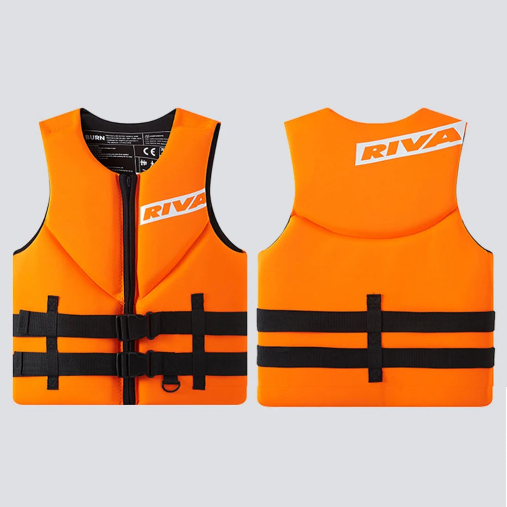 Super Buoyant Neoprene Life Jacket, Life Jacket, Surf, Raft
