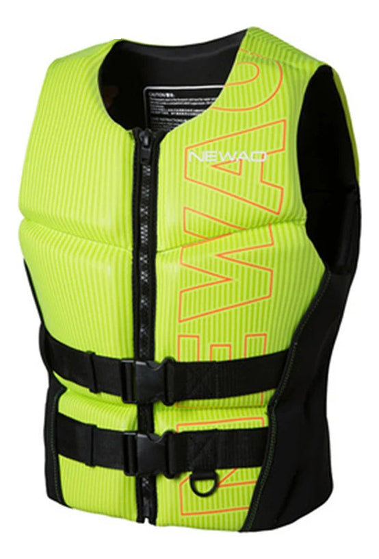 adult Life Jacket Neoprene Safety Life Jacket Water Sports