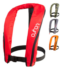 150n Manual Vest Adult Self-inflating Life Jacket Pfd