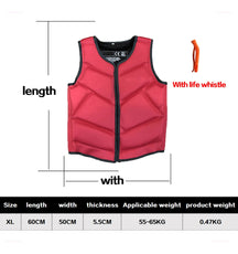 Adults And Children Life Jackets, Vests, Water Suits, Sports
