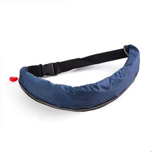 Self-inflating Life Belt 100n Life Jacket Self-inflating Buo