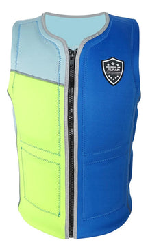 Adult Life Jacket Neoprene Buoyancy Safety Vest Water Sports