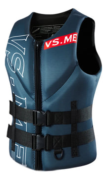 adult Life Vest Jet Ski Jacket Ski Kayak Surf Water Ski