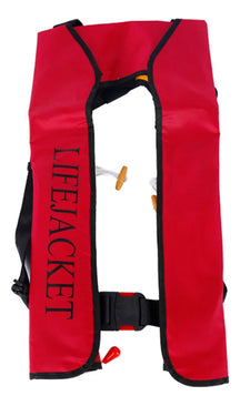 professional Water Sports Automatic Inflatable Life Jacket