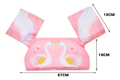 baby Swim Ring Foam Armband Buoyancy Vest Float