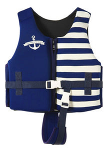 children's Life Jacket Neoprene Water Kayak Ski Buoyancy