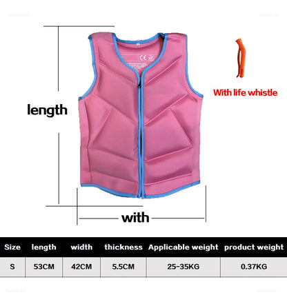 Adults And Children Life Jackets, Vests, Water Suits, Sports