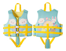 children's Neoprene Life Jacket, Swimming, Surfing, Water