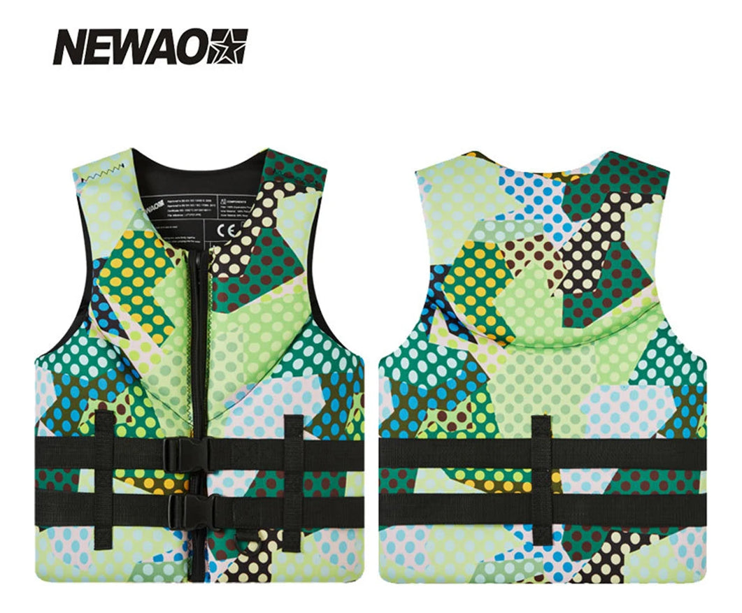 adult Life Jackets,jet Ski Jackets,kayaking,surfing,wate