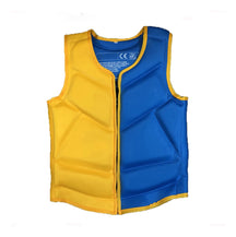 adult And Child Life Jacket Neoprene Buoyancy Vest