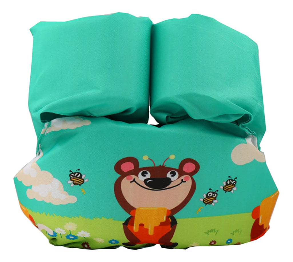 baby Swim Ring Foam Armband Buoyancy Vest Float