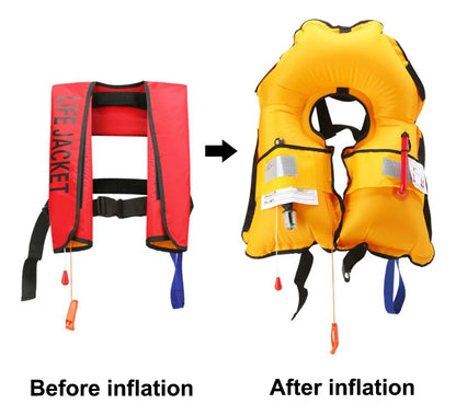 automatic Inflatable Life Jacket Professional Life Jacket