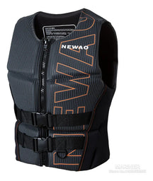 adult Life Jacket Neoprene Men's Life Vest