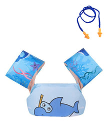 foam Armband Buoyancy Children's Life Vest With Ear Plugs