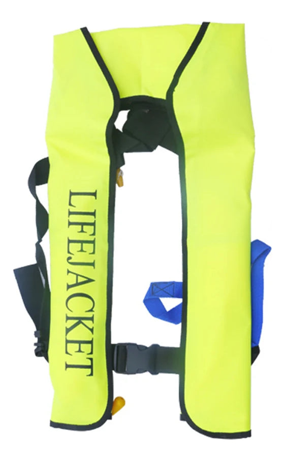 professional Water Sports Automatic Inflatable Life Jacket