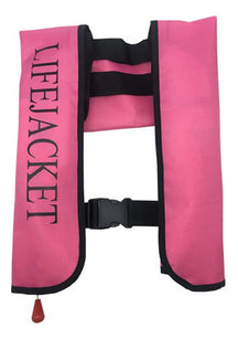 Adult Automatic Inflatable Life Jacket, Portable Life Jacket