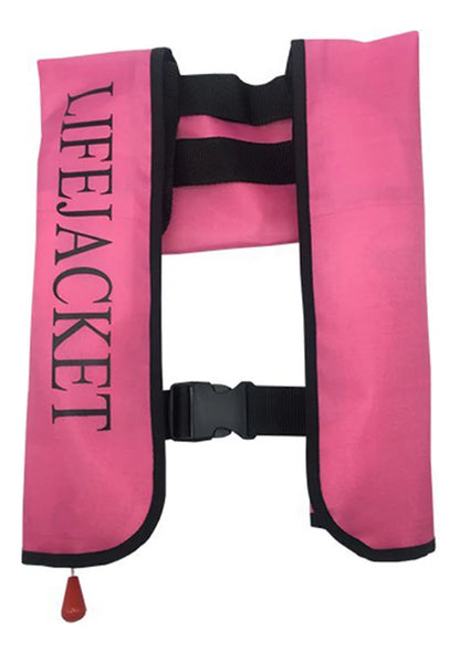 Adult Automatic Inflatable Life Jacket, Portable Life Jacket