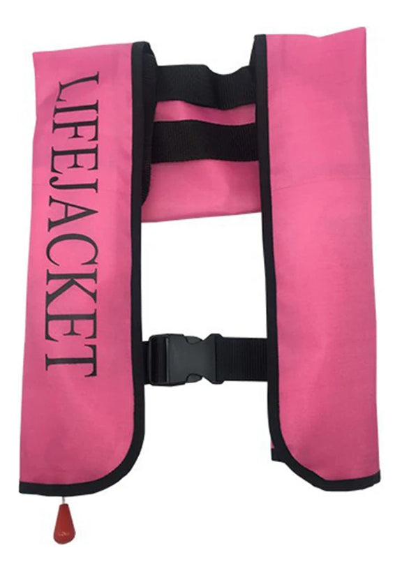 Adult Automatic Inflatable Life Jacket, Portable Life Jacket
