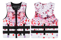 adult Life Jacket Buoyancy Vest Children's Buoyancy Vest