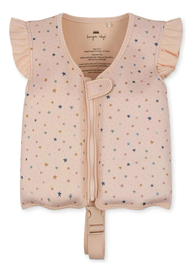 infant Swimsuit Auxiliary Buoyancy Vest For 6 Years Old
