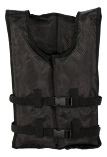 portable Foldable Life Jacket Buoyancy Vest For Adults